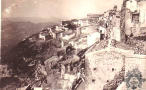 Montecalvo  Irpino - Trappeto